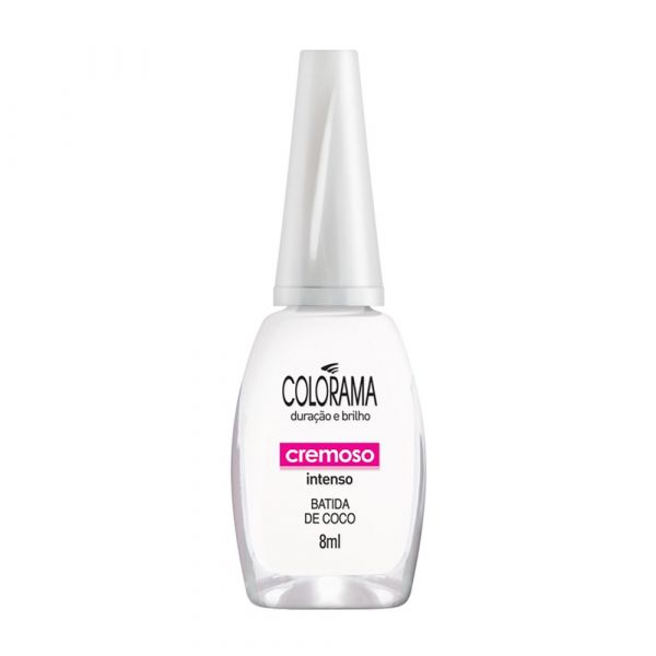 Esmalte Colorama Batida de Coco
