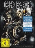 Iced Earth - Live in Ancient Kourion (Box: 01 Dvd, 01 Blu-ray, 02 Cd's - Importado)
