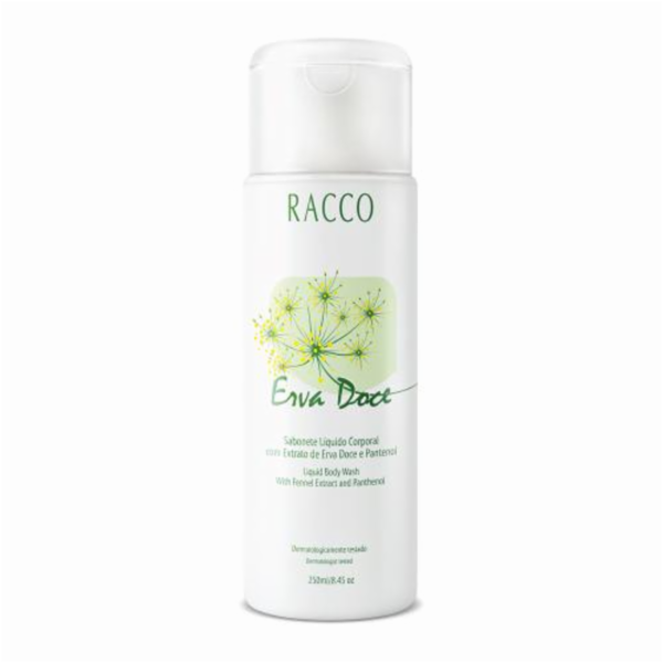 Sabonete Líquido Corporal Erva-Doce