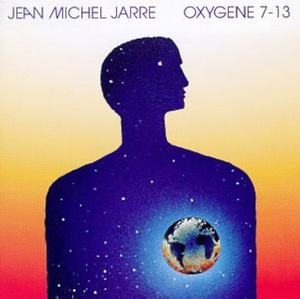 Jean-Michel Jarre - Oxygene 7-13 CD Nacional!!!