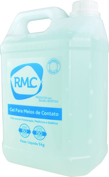 CX C/04 GALÃO GEL 5KG INCOLOR