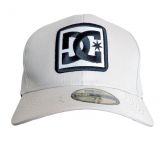 Boné DC Shoes Cinza 01