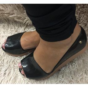 Melissa Plataforma ATACADO: 50,00
