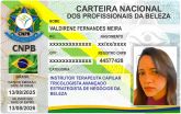 VALDIRENE FERNANDES MEIRA