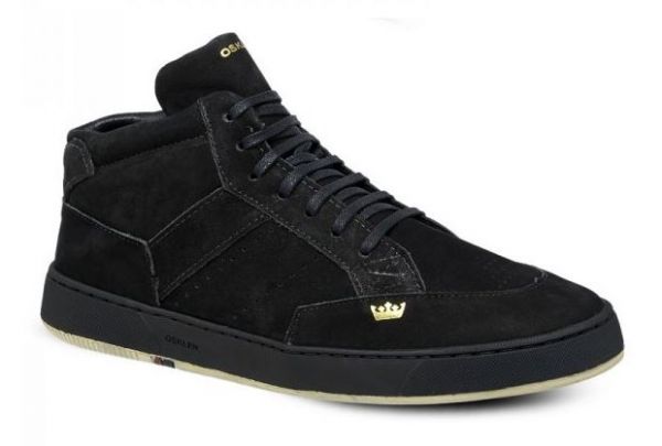 BOTA OSKLEN SOHO COURO NOBUCK - SKM-455