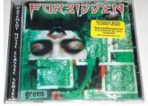Forbidden - Green (Lacrado)