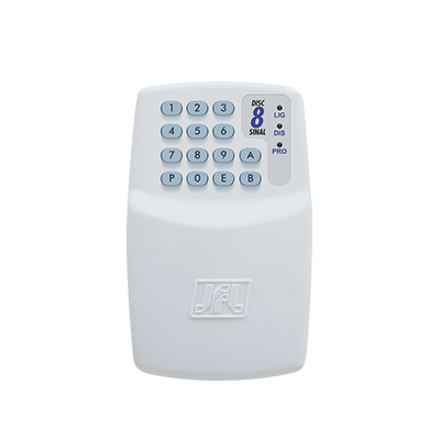 Disc-8 Sinal
