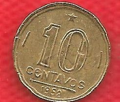 V202 - 0,10 1952- Tir - 10.966.000