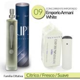 UP!09 - Emporio Armani Withe