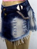 Short jeans saia