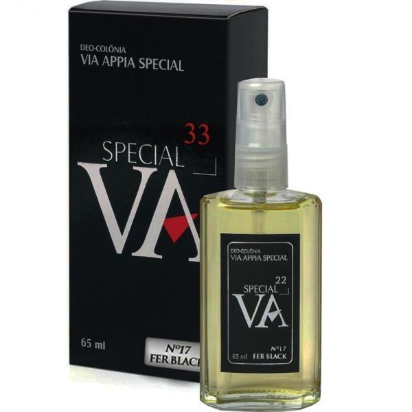Deo-Colônias Via Appia Special Masculinas n°11 Lapid 65ml