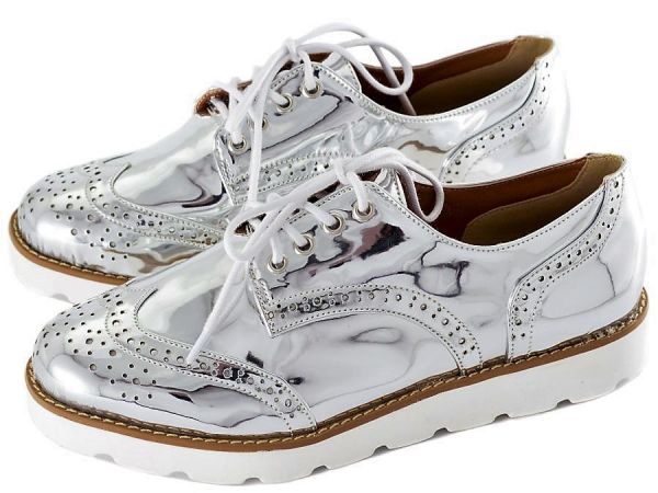 Sapato Feminino Oxford Torricella 300.004D