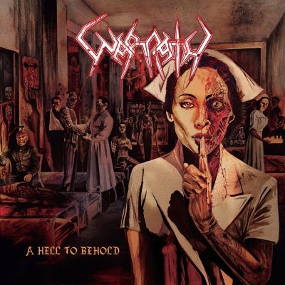 WARPATH - A Hell To Behold