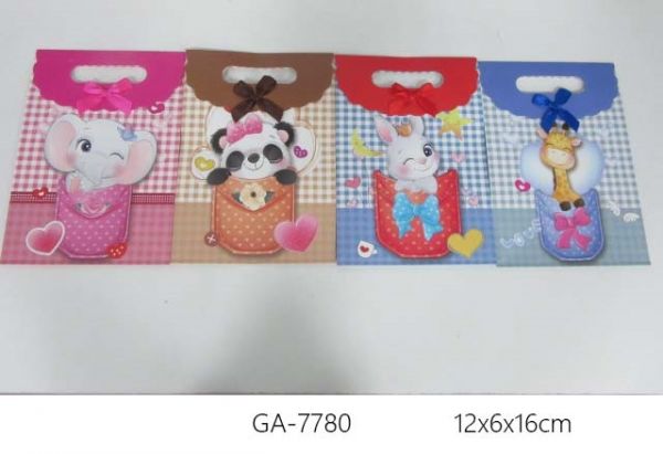 Sacola p/ presente GA 7780 DZ
