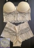 Lingerie Espera Marido com renda - Cod: 0002