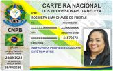 ROSIMERY LIMA CHAVES DE FREITAS