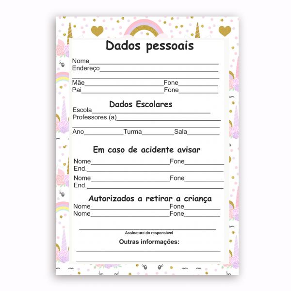 Caderno personalizado 14,8x21cm 100 folhas