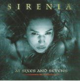 Sirenia - At Sixes and Sevens CD Nacional!!!