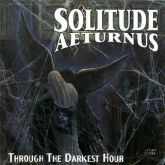 CD SOLITUDE AETURNUS - Through the Darkest Hour com OBI