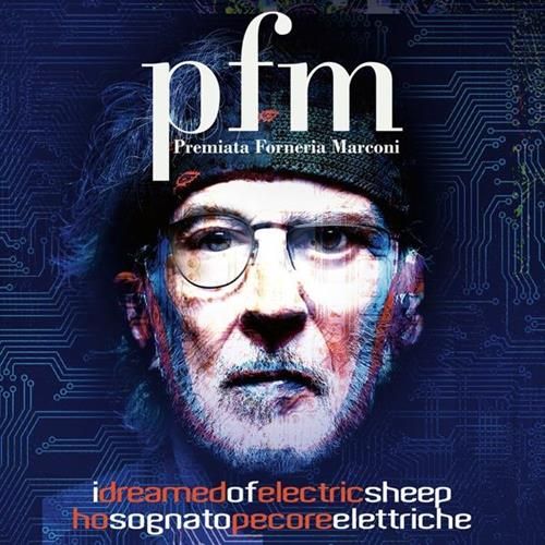 Premiata Forneria Marconi -  I Dreamed Of Electric Sheep - Ho Sognato Pecore Elettriche CD Nacional!
