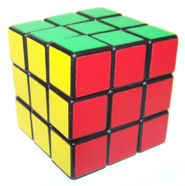 Cubo Mágico Rubik´S