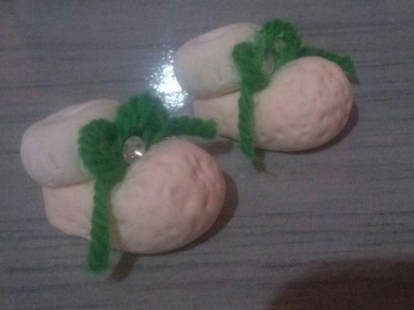 Imãs Sapatinhos
