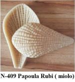 Papoula Rubi miolo