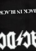 AC/DC - Back in Black  OBS: PATCH COM DEFEITO DE FÁBRICA
