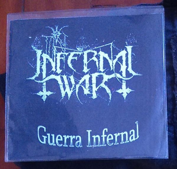 In Infernal War - "Guerra Infernal"