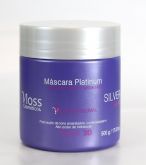 Máscara Platinum silver Drean