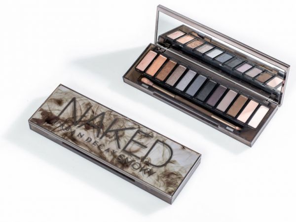 Paleta de sombras NAKED SMOKY - Urban Decay