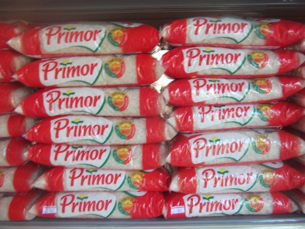 Arroz Primor 1kg tipo 1