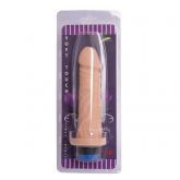 PRÓTESE COM VIBRO INTERNO 16,5 X 3,5CM