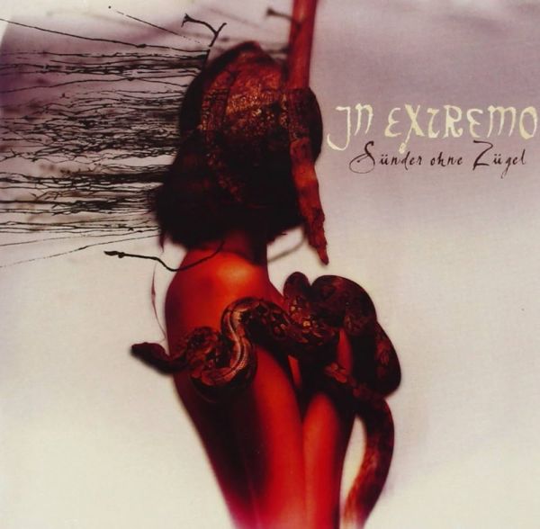 In Extremo - Sünder ohne Zügel CD Importado, SEMINOVO MARCAS SUPERFICIAIS NA MIDIA!!!