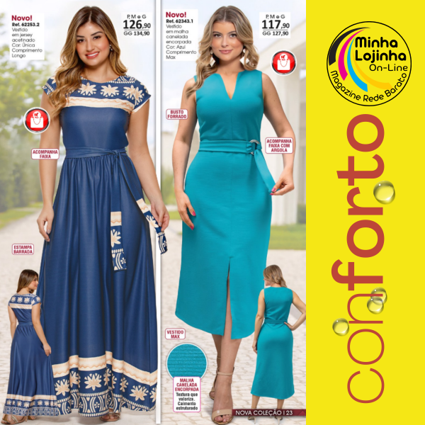 Moda feminina Fabrica  01