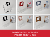 Sacola PVC GA 7825 PT