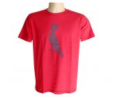 camisa hollister Vermelha