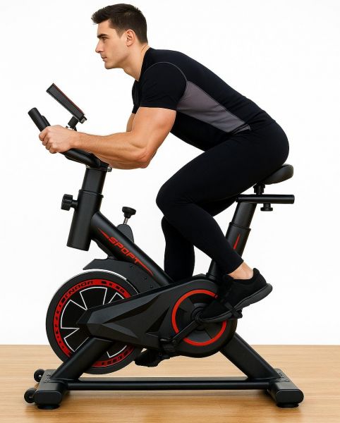 Bicicleta ergometrica