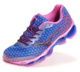 Mizuno wave prophecy 3 rosa e roxo