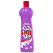 DESINFETANTE SUPER GLOBO MULT. LAVANDA 5 EM 1