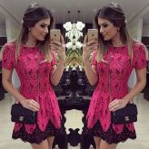 Vestido Audrey