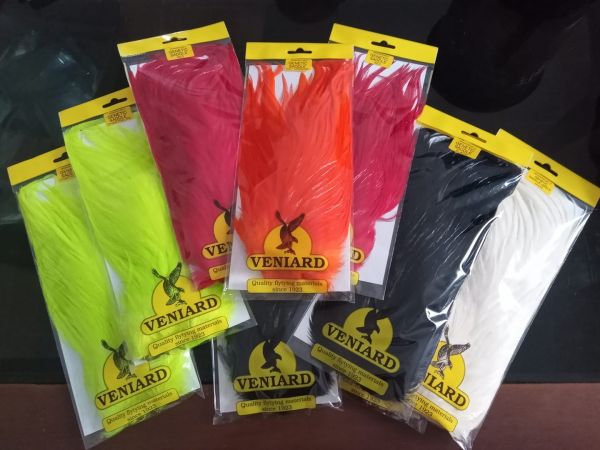 VENIARD GENETIC SADDLE #2 (Chartreuse)