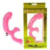 Vibrador Ponto G 8 Vibrações KGel