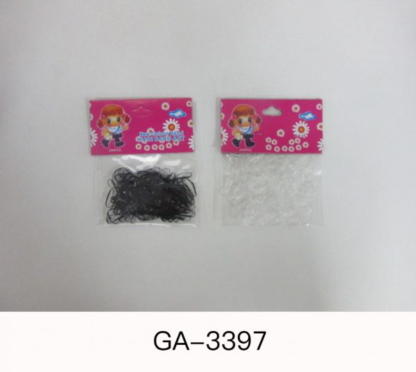 Elástico Silicone GA 3397 PT