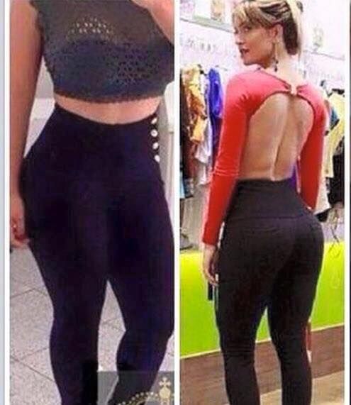 Calça Lipo
