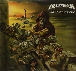 Helloween - Walls of Jericho (LP Standard Edition)