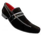 Sapato Social HiperFlex Couro Preto 37 Original