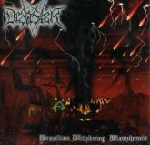 CD DESASTER - Brazilian Blitzkrieg Blasphemies