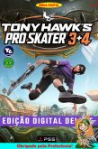 Tony Hawk’s Pro Skater 3+4 Deluxe Edition - PS5