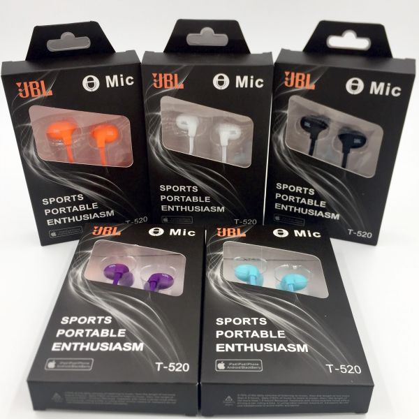 Fone JBL T-520